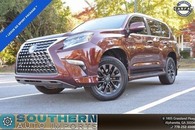 2020 Lexus GX 460 460