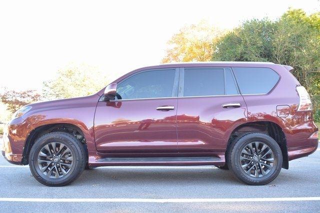 Lexus GX 460  2020