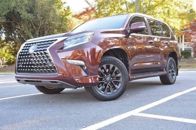 2020 Lexus GX 460 460