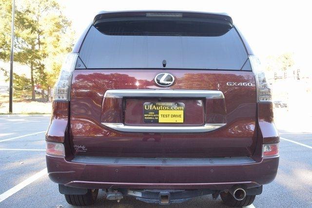 Lexus GX 460  2020