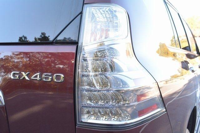 Lexus GX 460  2020