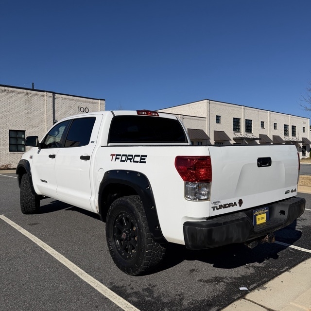 Toyota Tundra  2012