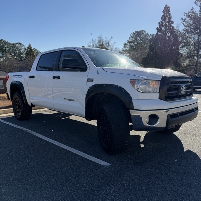 Toyota Tundra  2012