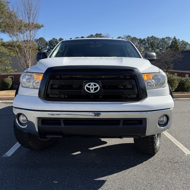 Toyota Tundra  2012