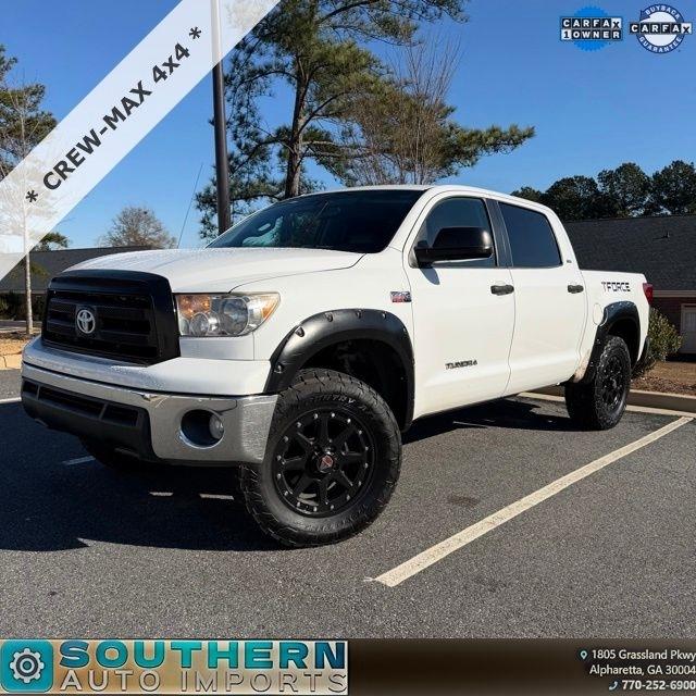 2012 Toyota Tundra Grade