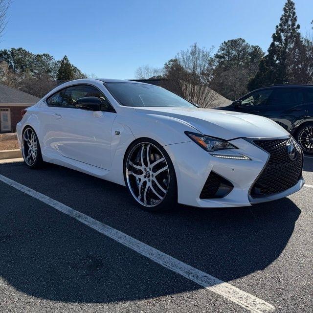 Lexus RC F  2015