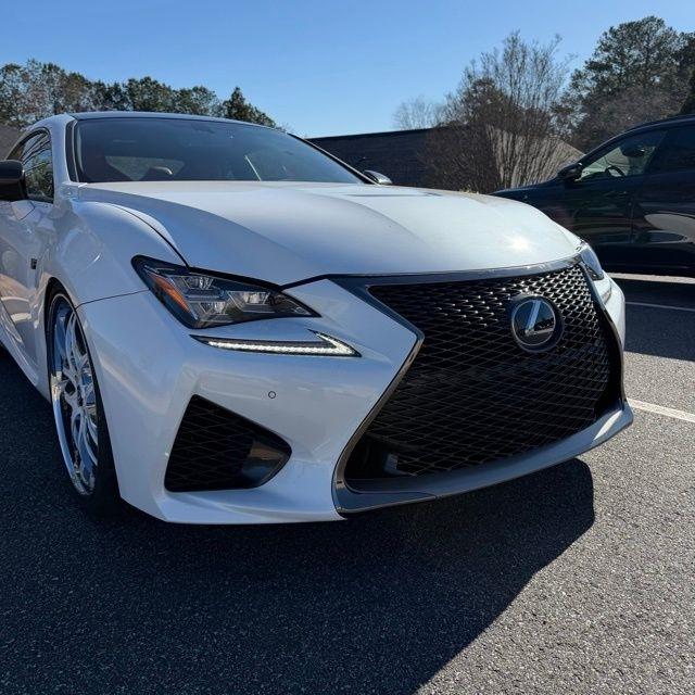 Lexus RC F  2015