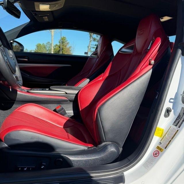 Lexus RC F  2015