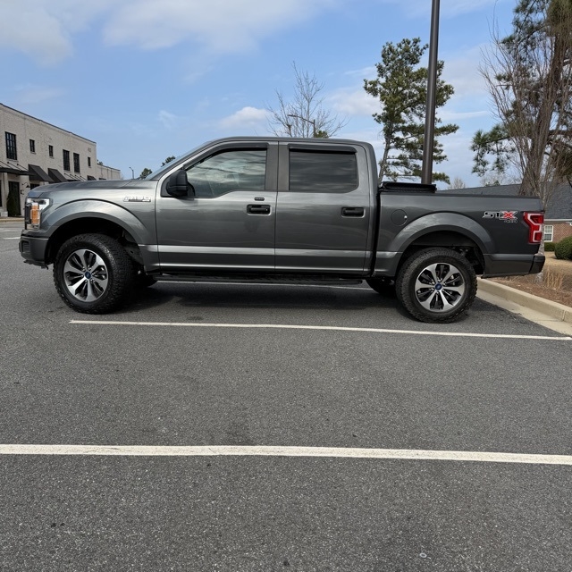 Ford F-150  2019