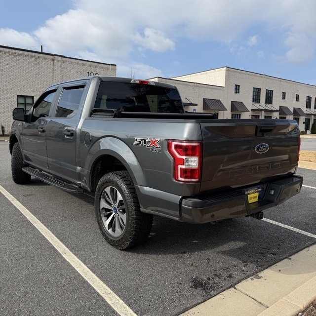 Ford F-150  2019