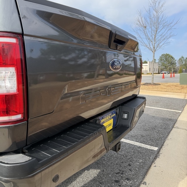 Ford F-150  2019