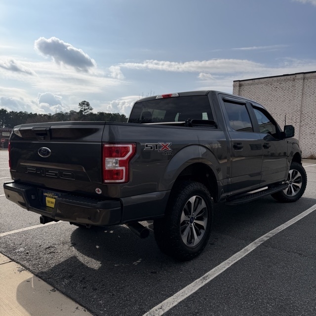 Ford F-150  2019