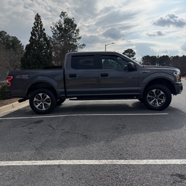 Ford F-150  2019