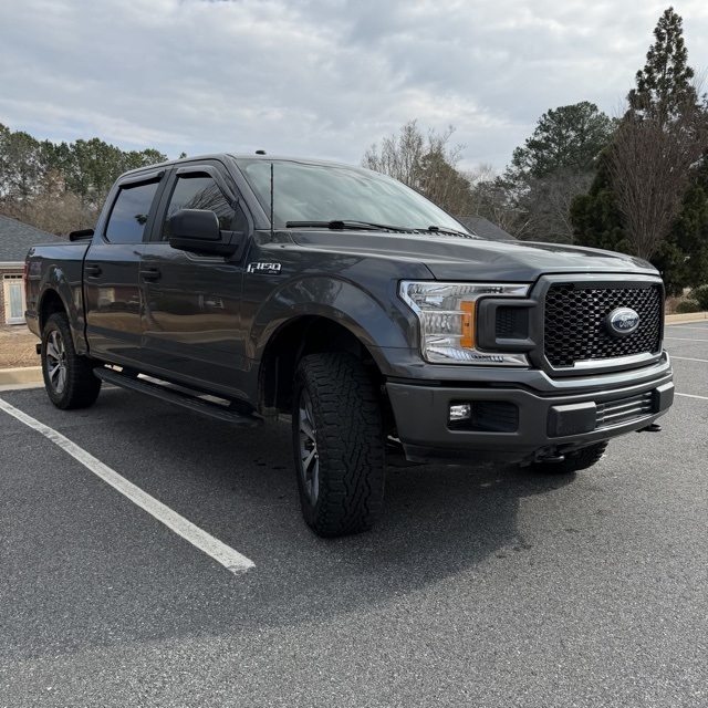 Ford F-150  2019
