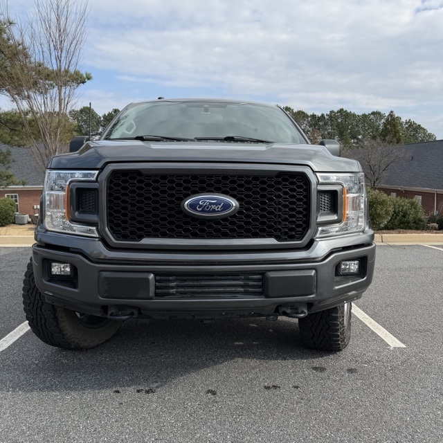 Ford F-150  2019