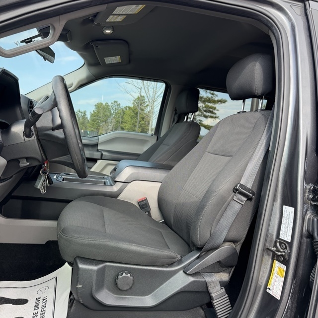 Ford F-150  2019