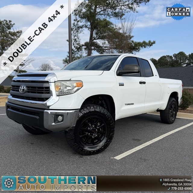 Toyota Tundra  2014