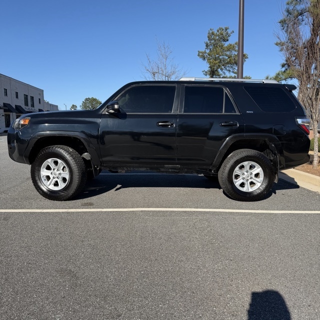 Toyota 4Runner  2018