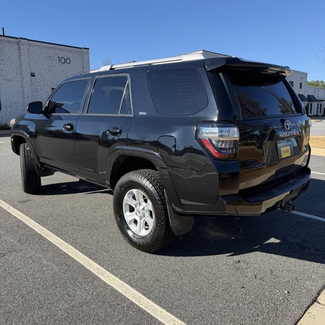 Toyota 4Runner  2018