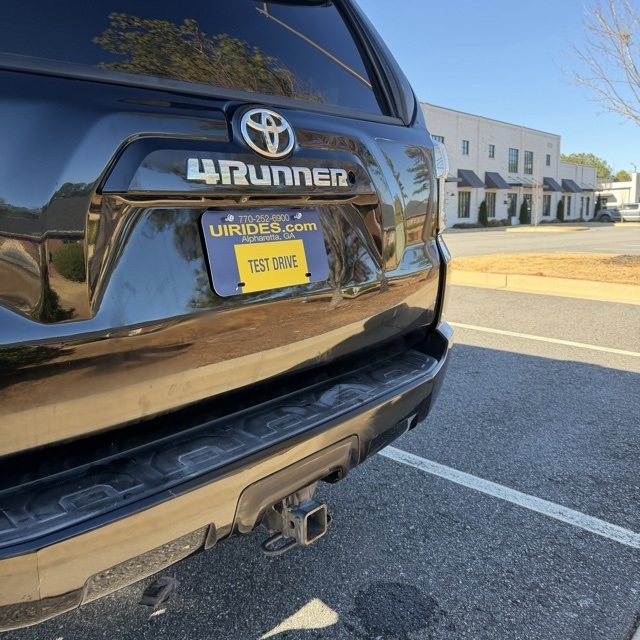 Toyota 4Runner  2018