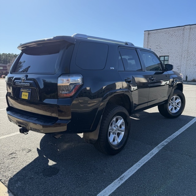 Toyota 4Runner  2018