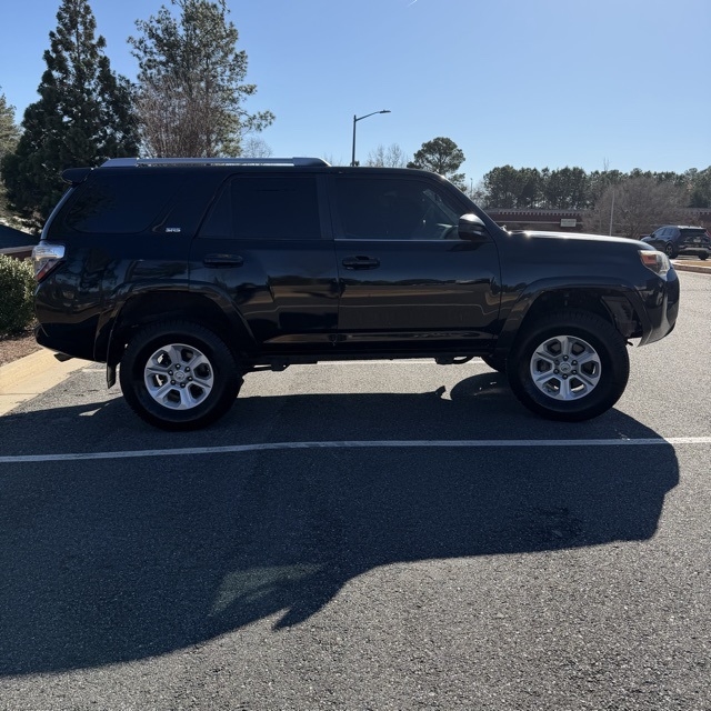 Toyota 4Runner  2018