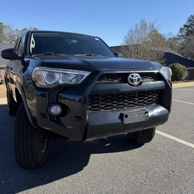 Toyota 4Runner  2018