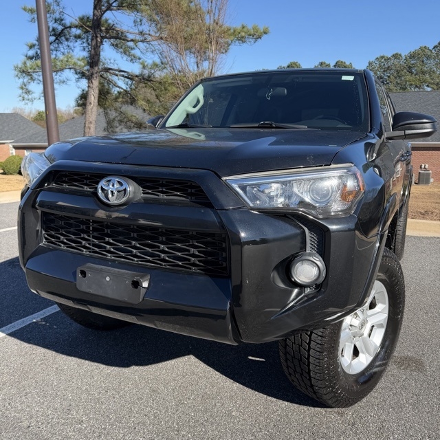 Toyota 4Runner  2018
