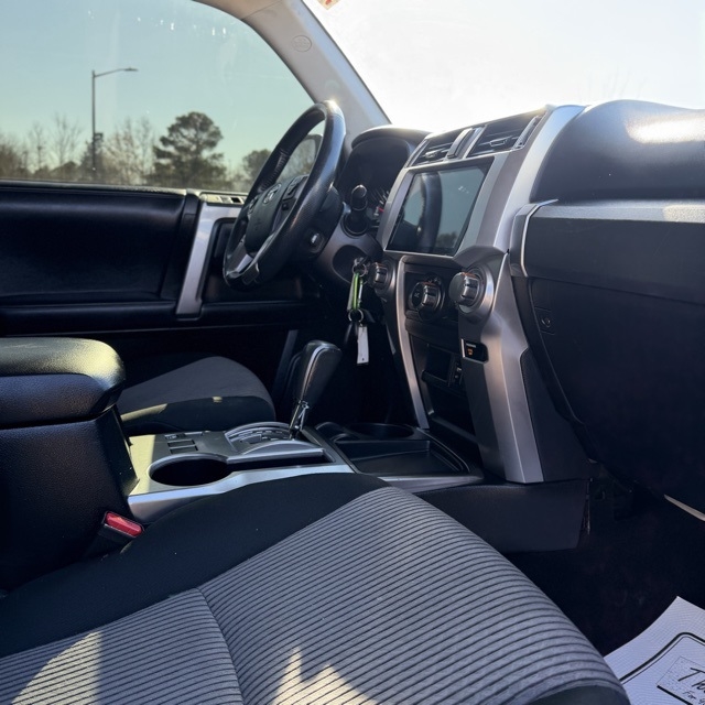 Toyota 4Runner  2018