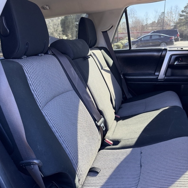 Toyota 4Runner  2018