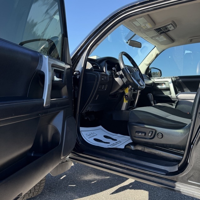 Toyota 4Runner  2018