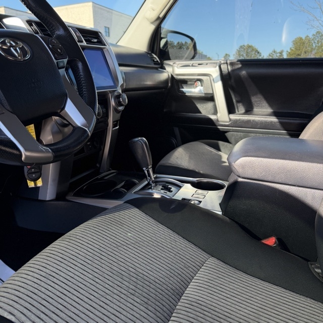 Toyota 4Runner  2018