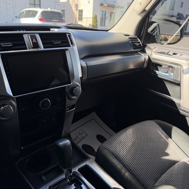 Toyota 4Runner  2018