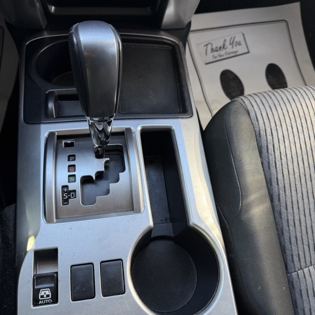 Toyota 4Runner  2018