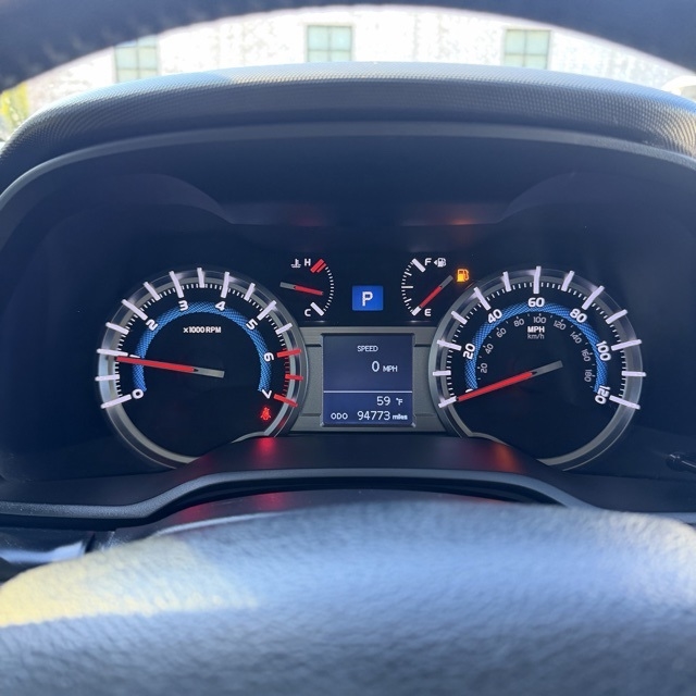 Toyota 4Runner  2018