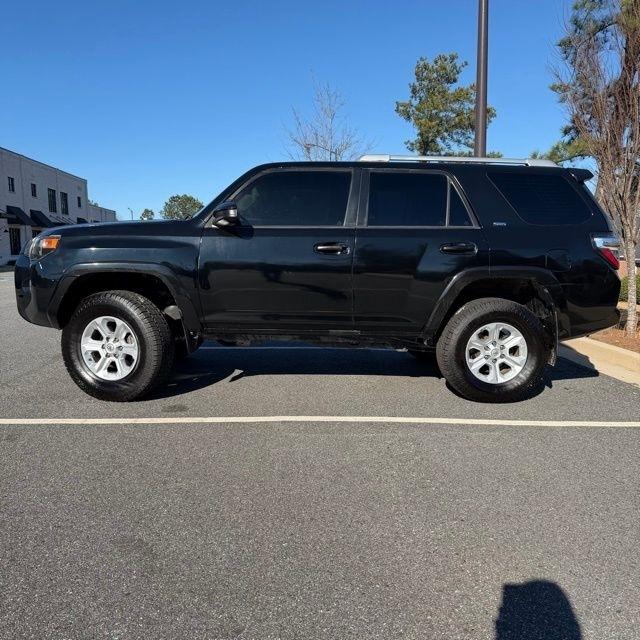 Toyota 4Runner  2018