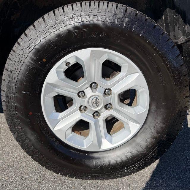 Toyota 4Runner  2018