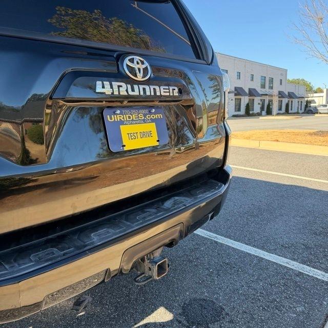 Toyota 4Runner  2018