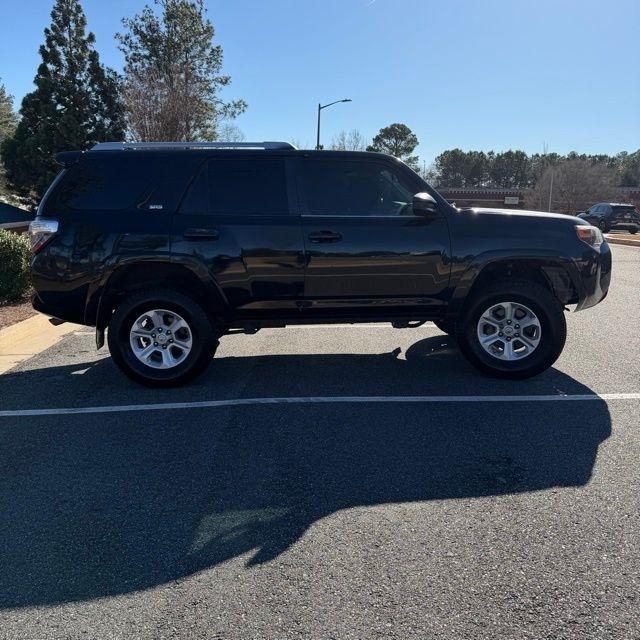 Toyota 4Runner  2018