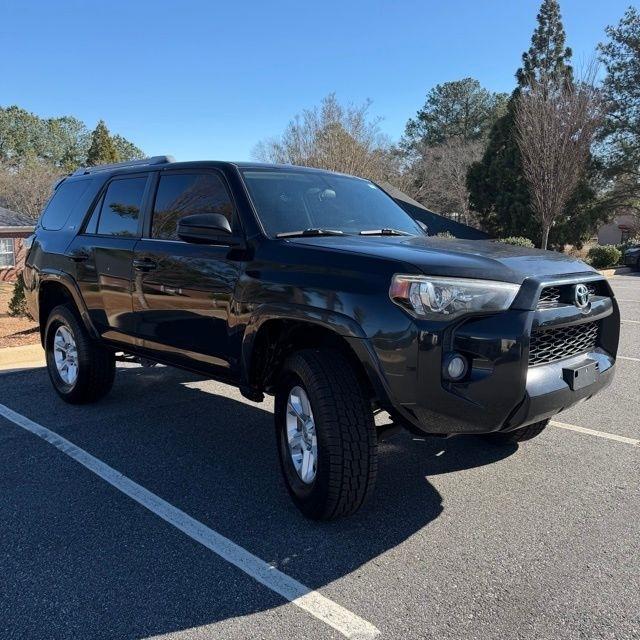 Toyota 4Runner  2018