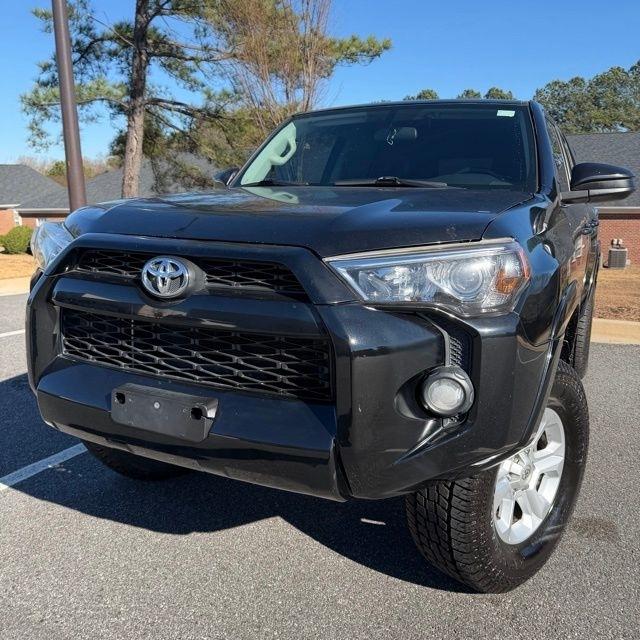 Toyota 4Runner  2018
