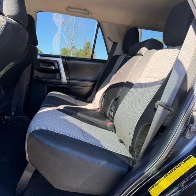 Toyota 4Runner  2018