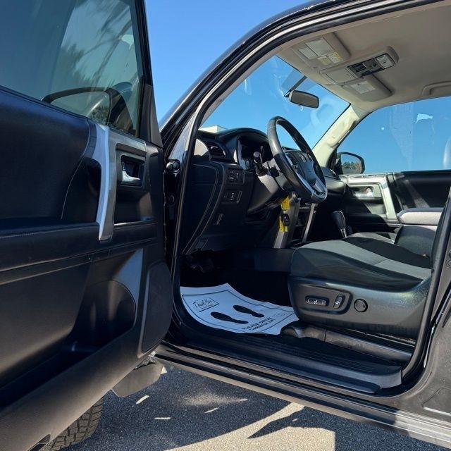 Toyota 4Runner  2018