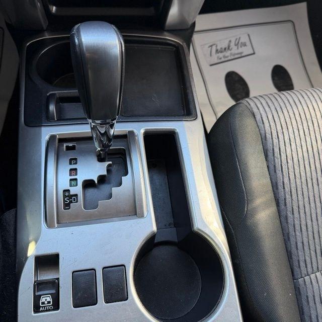 Toyota 4Runner  2018