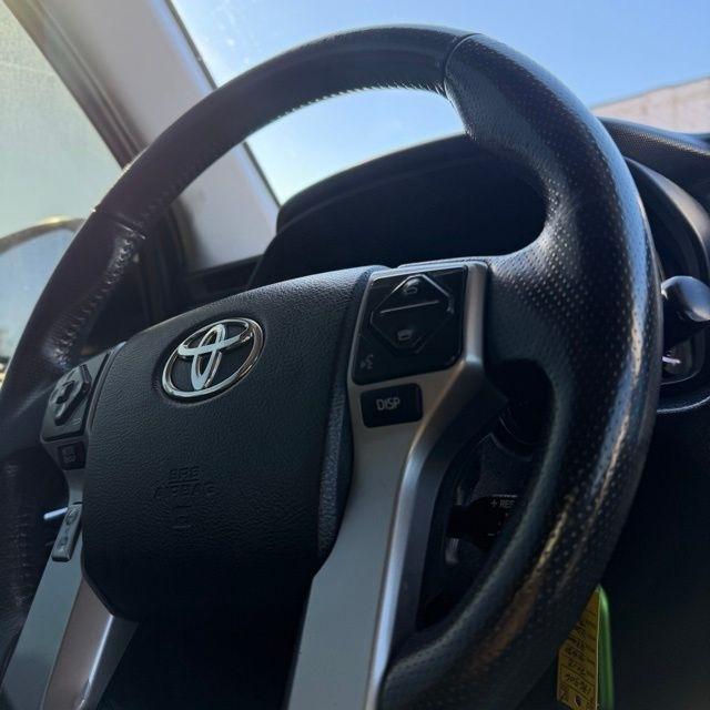 Toyota 4Runner  2018