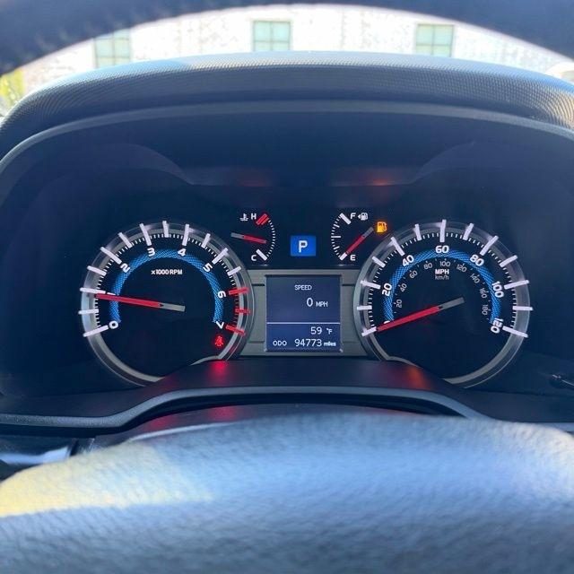 Toyota 4Runner  2018