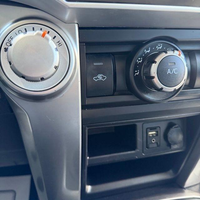 Toyota 4Runner  2018