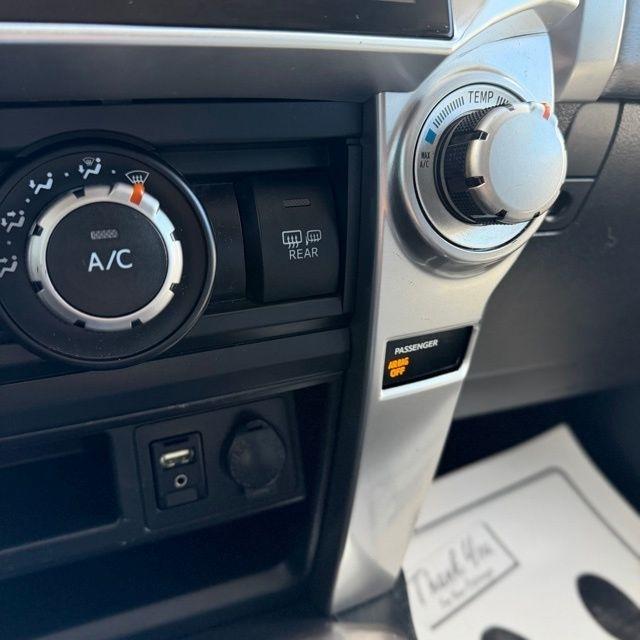 Toyota 4Runner  2018