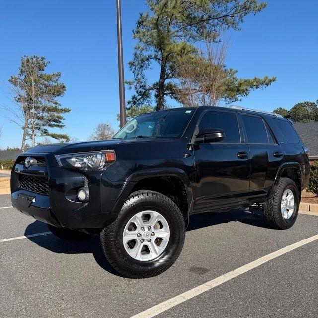 2018 Toyota 4Runner SR5