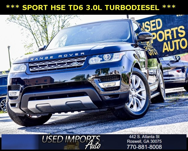 Land Rover Range Rover Sport  2016